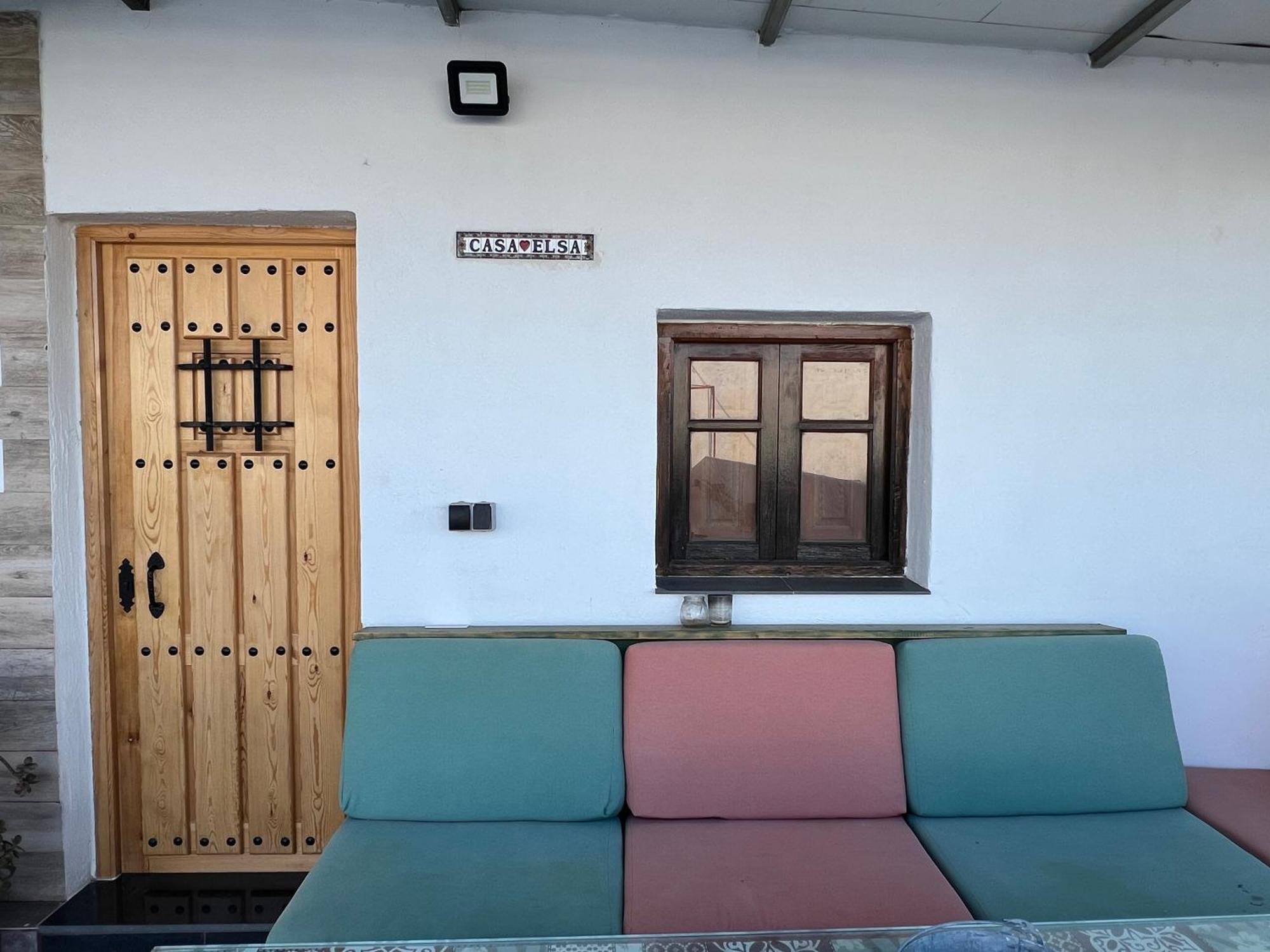 Вилла Casa Elsa Сеута Экстерьер фото